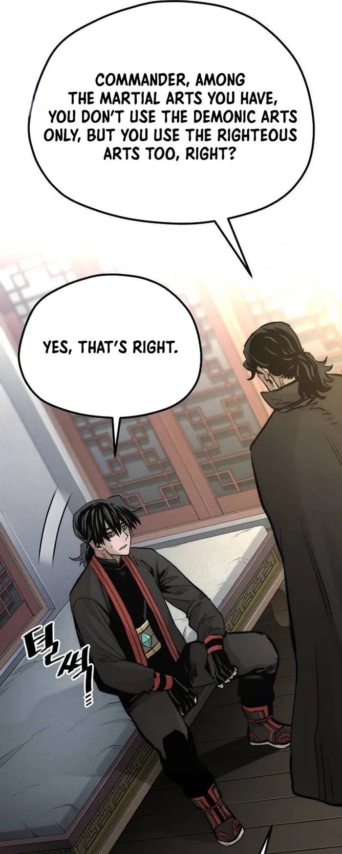 Read Heavenly Demon Cultivation Simulation EN Manga Online