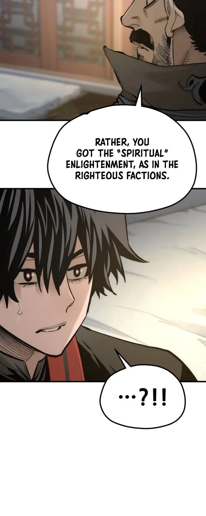 Read Heavenly Demon Cultivation Simulation EN Manga Online