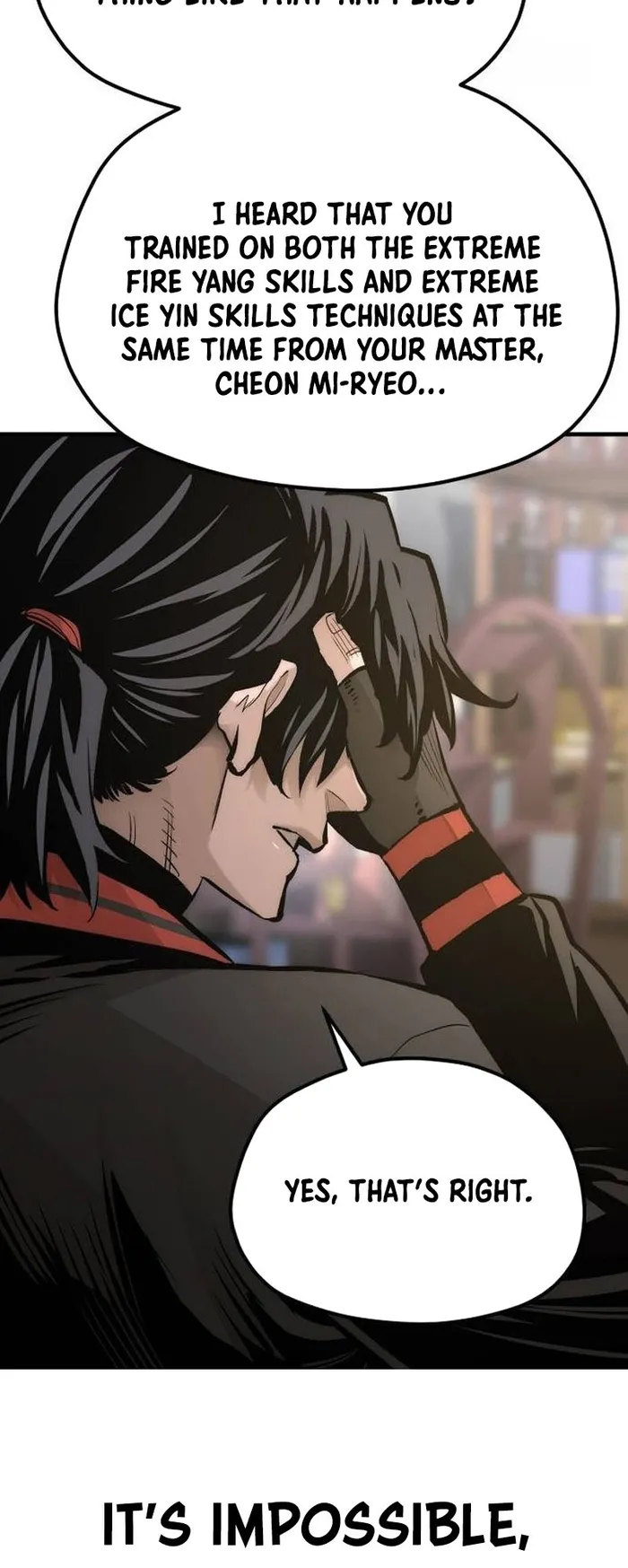 Read Heavenly Demon Cultivation Simulation EN Manga Online