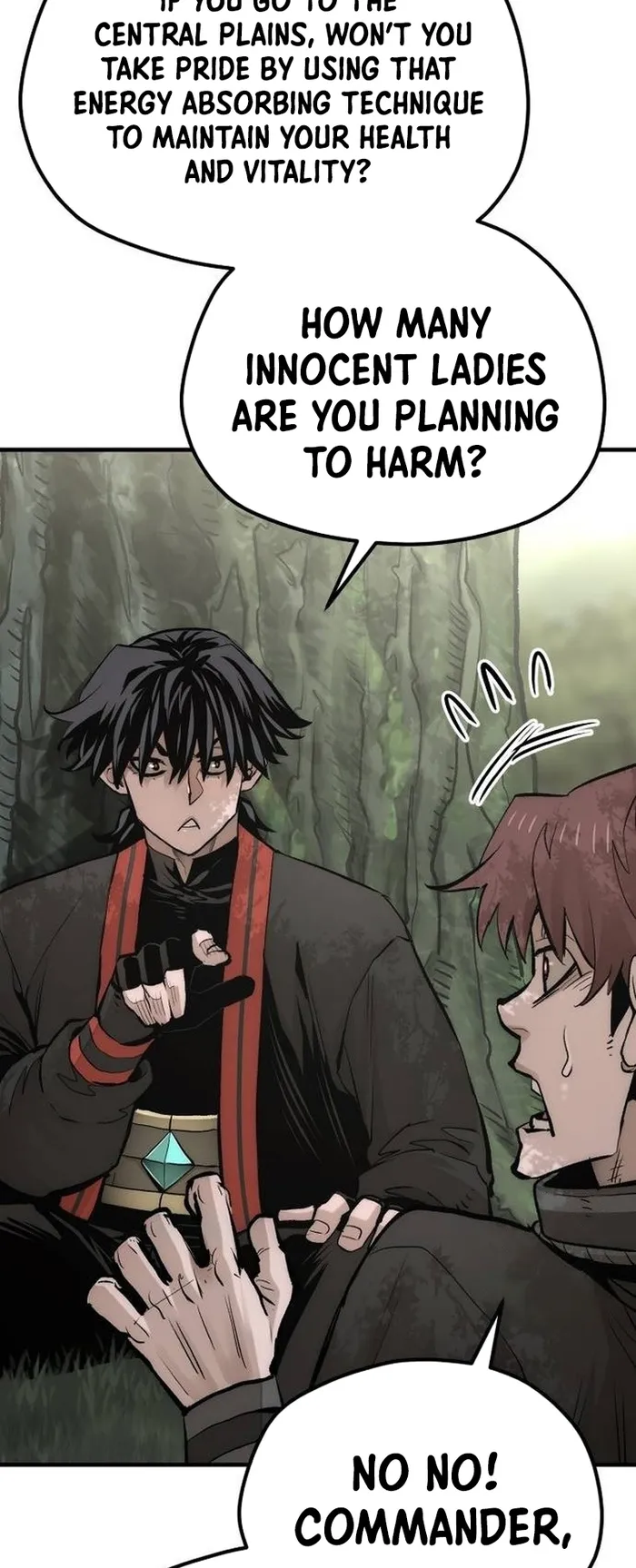 Read Heavenly Demon Cultivation Simulation EN Manga Online