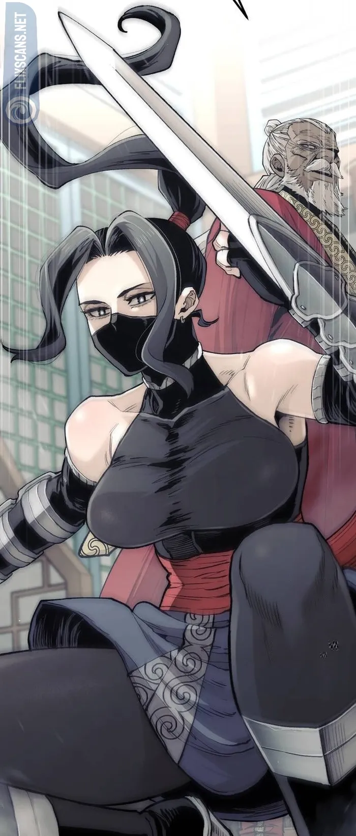 Read Heavenly Demon Cultivation Simulation EN Manga Online