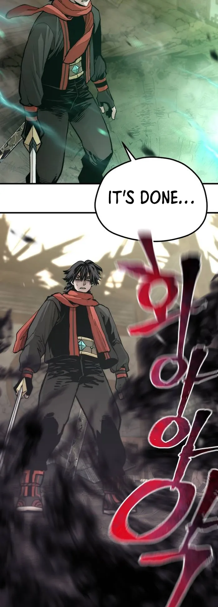 Read Heavenly Demon Cultivation Simulation EN Manga Online