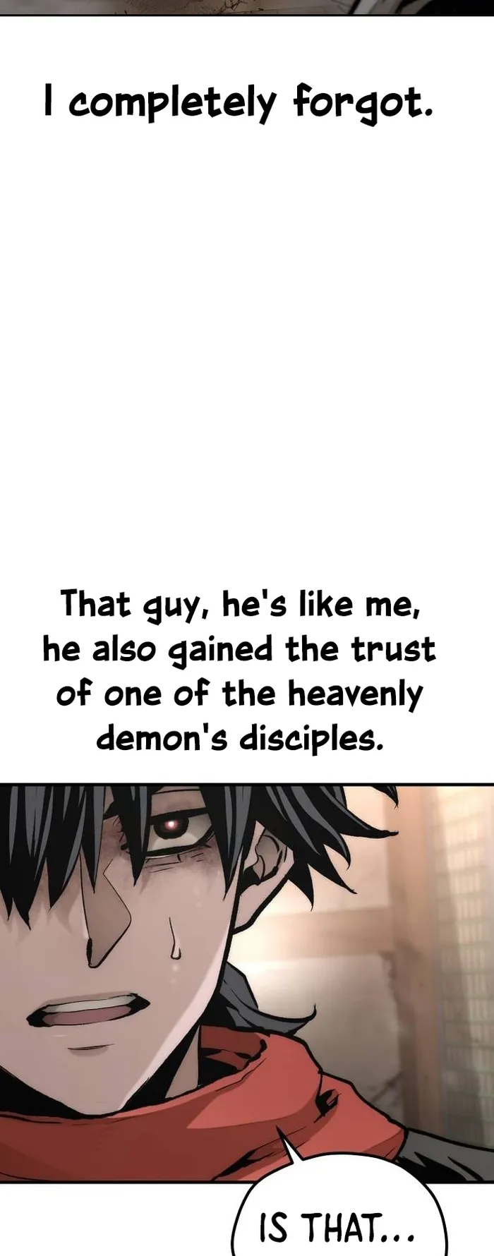 Read Heavenly Demon Cultivation Simulation EN Manga Online
