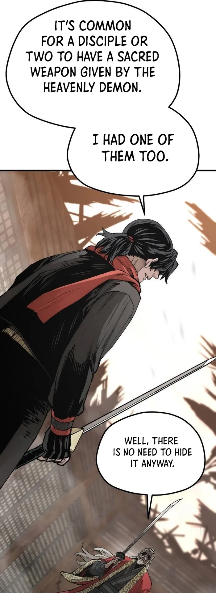 Read Heavenly Demon Cultivation Simulation EN Manga Online