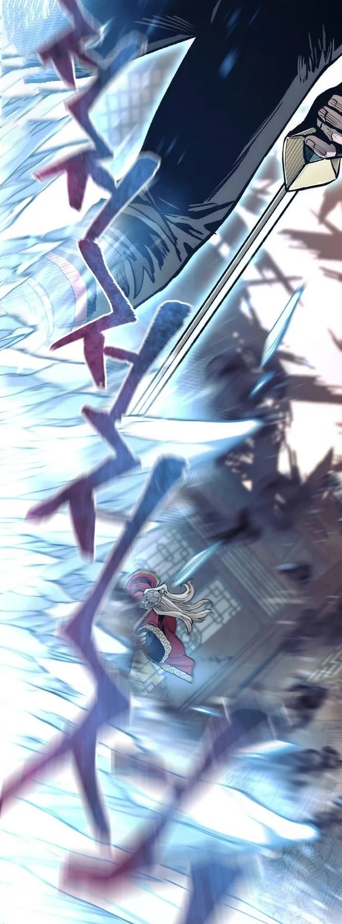 Read Heavenly Demon Cultivation Simulation EN Manga Online