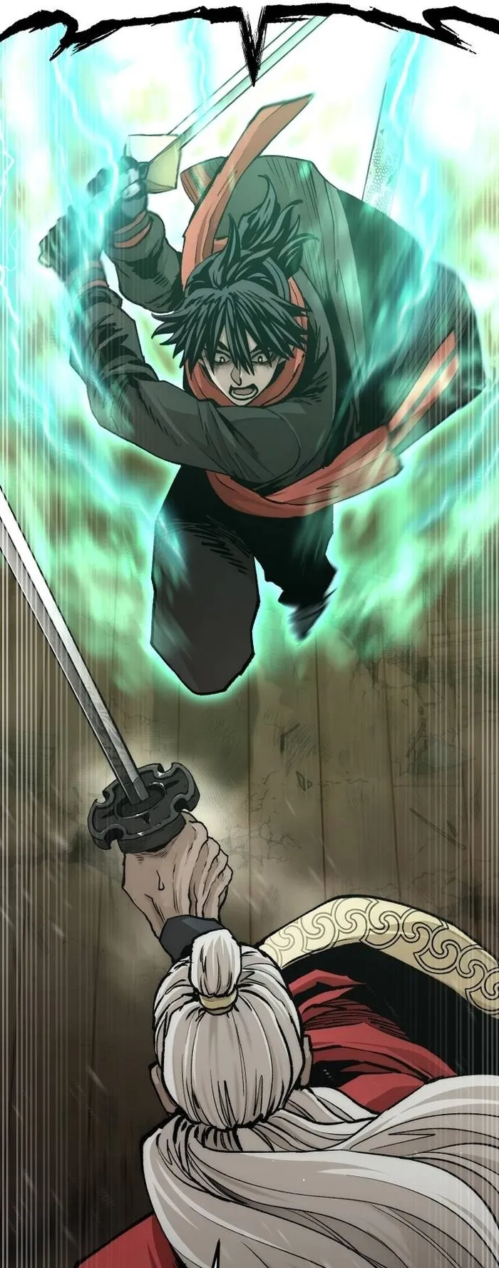 Read Heavenly Demon Cultivation Simulation EN Manga Online