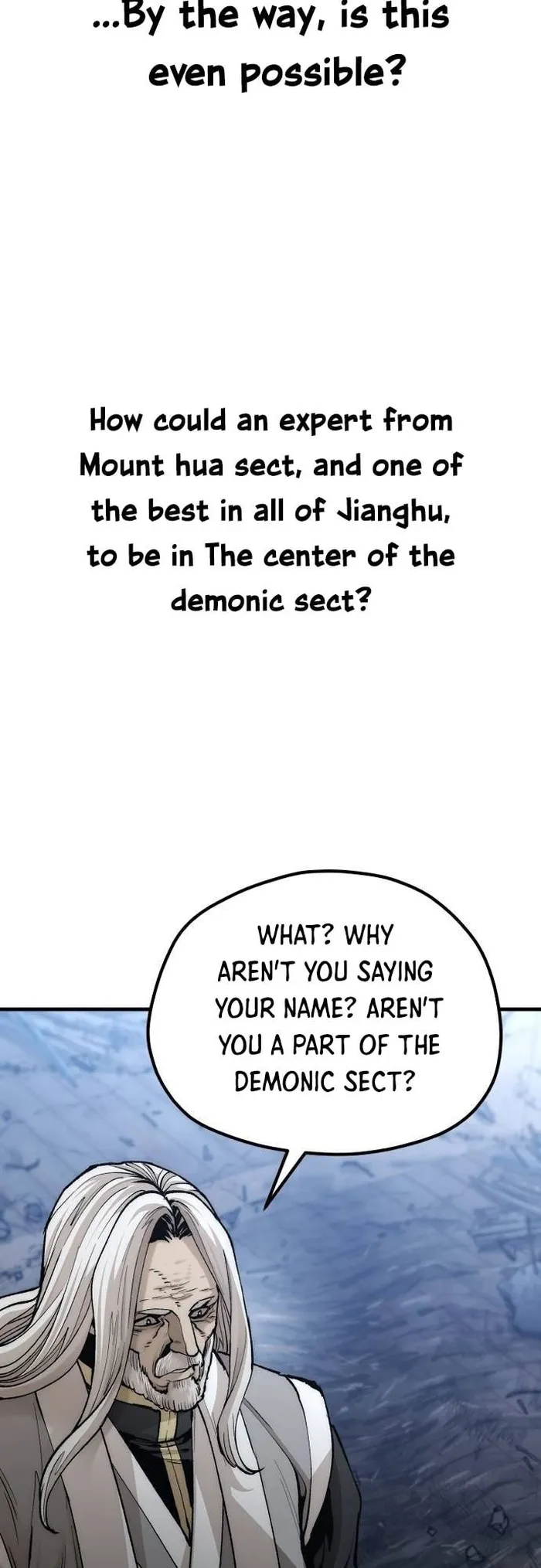 Read Heavenly Demon Cultivation Simulation EN Manga Online