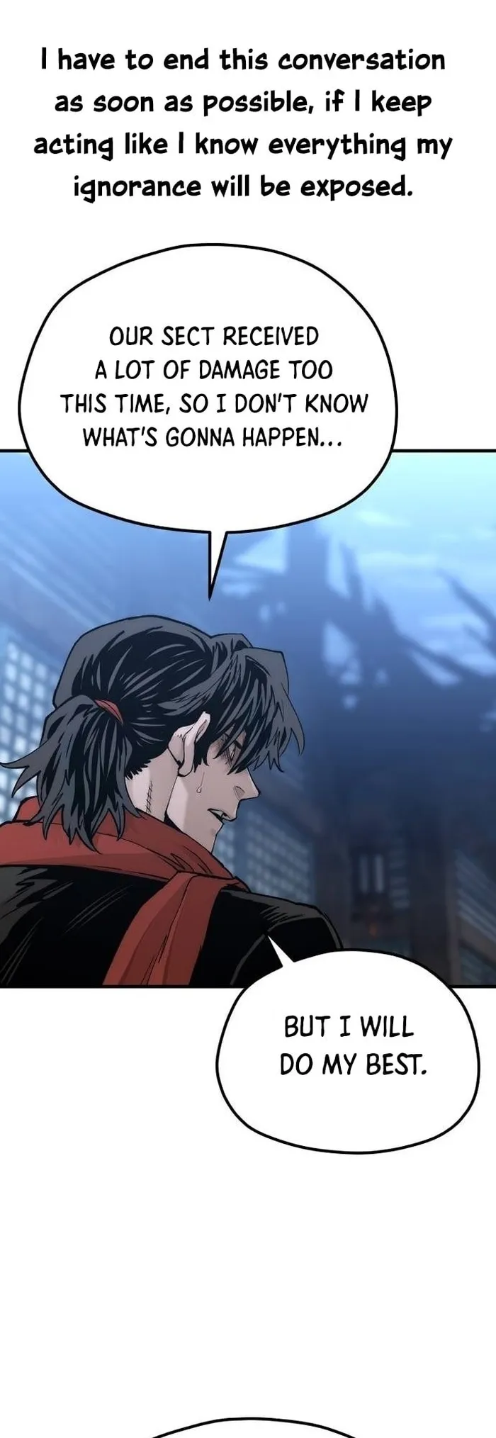 Read Heavenly Demon Cultivation Simulation EN Manga Online