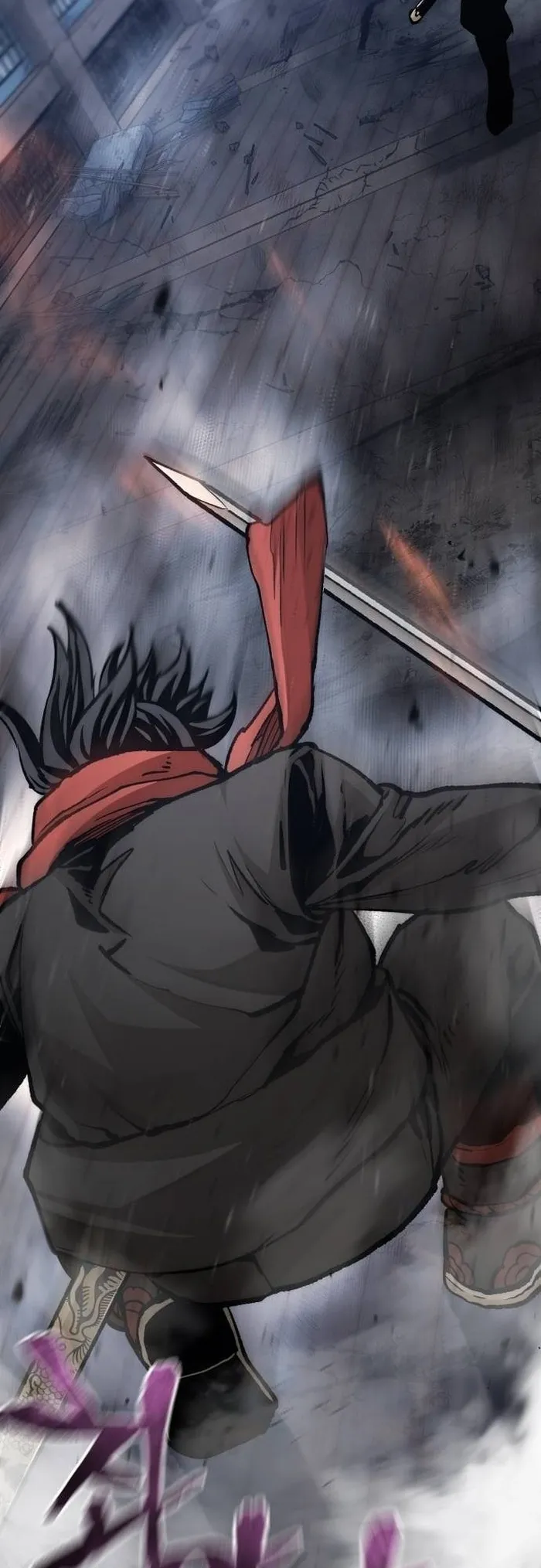 Read Heavenly Demon Cultivation Simulation EN Manga Online