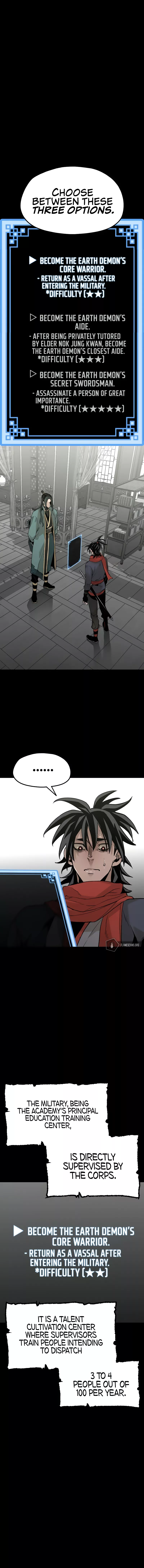 Read Heavenly Demon Cultivation Simulation EN Manga Online