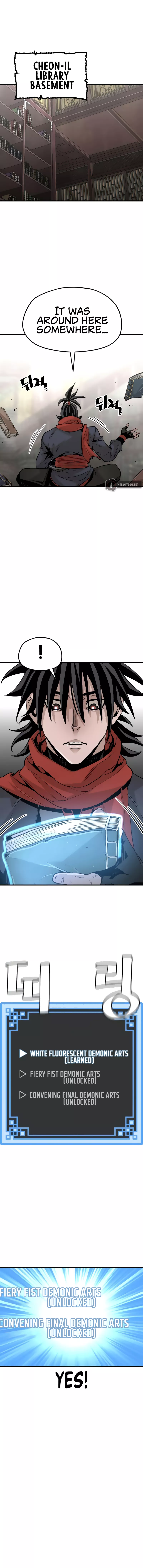 Read Heavenly Demon Cultivation Simulation EN Manga Online