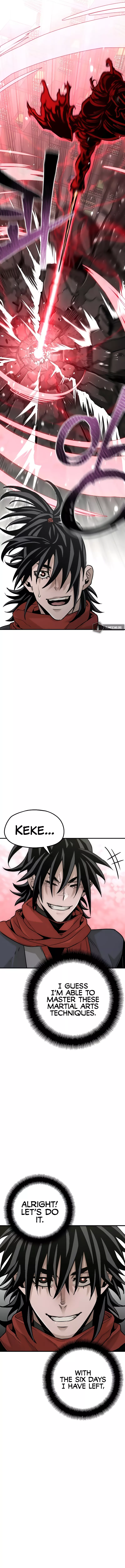Read Heavenly Demon Cultivation Simulation EN Manga Online
