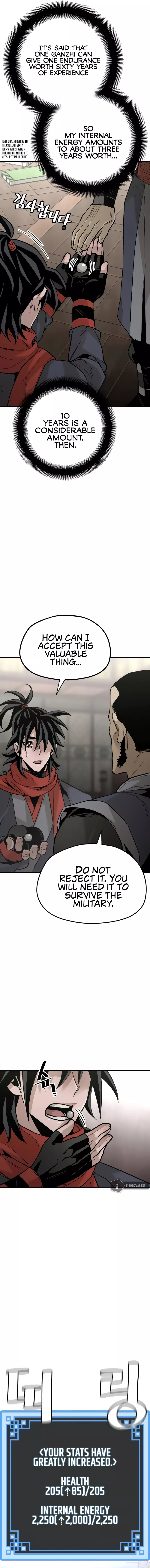 Read Heavenly Demon Cultivation Simulation EN Manga Online