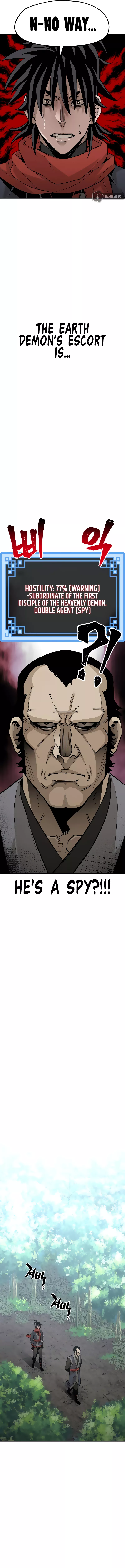 Read Heavenly Demon Cultivation Simulation EN Manga Online