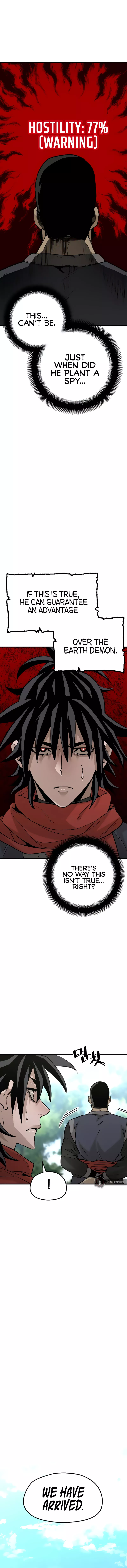 Read Heavenly Demon Cultivation Simulation EN Manga Online