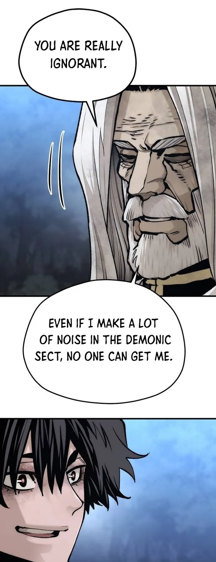 Read Heavenly Demon Cultivation Simulation EN Manga Online
