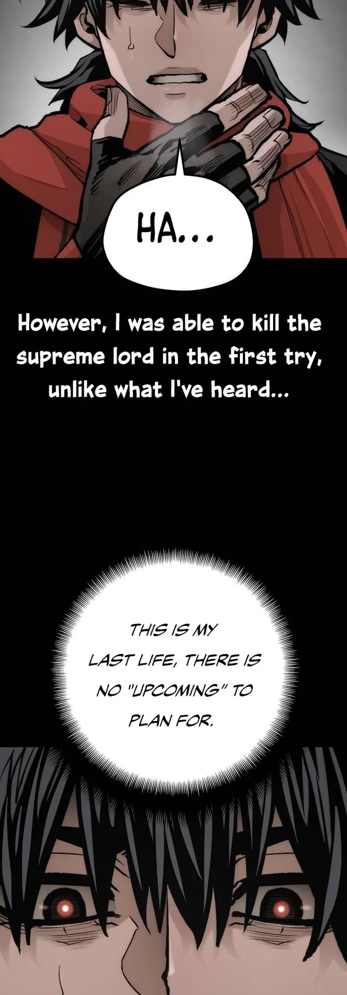 Read Heavenly Demon Cultivation Simulation EN Manga Online