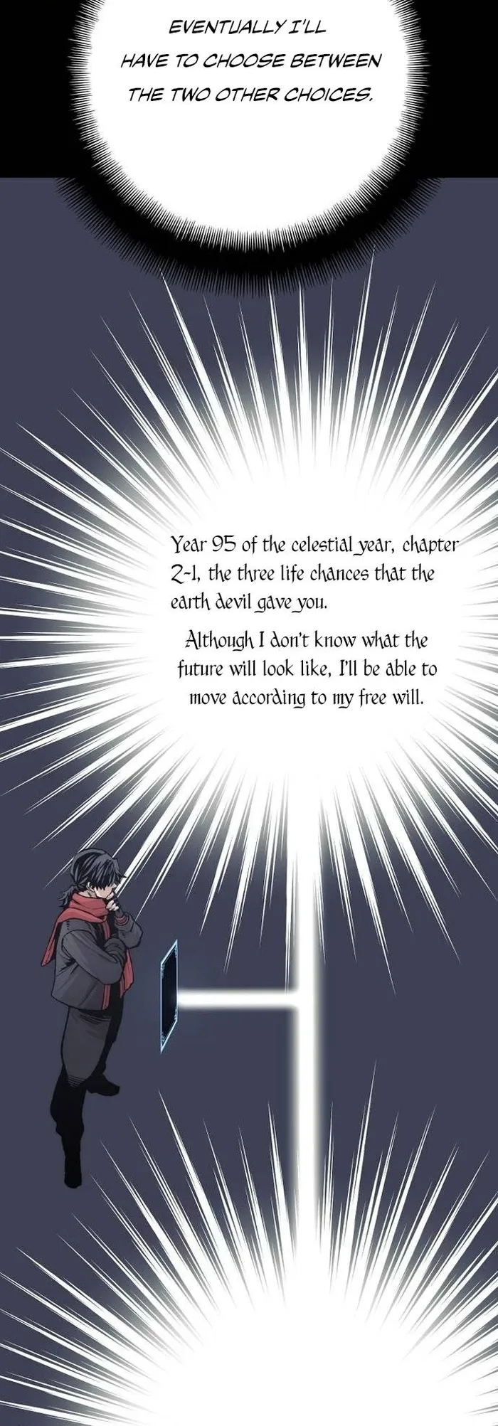 Read Heavenly Demon Cultivation Simulation EN Manga Online