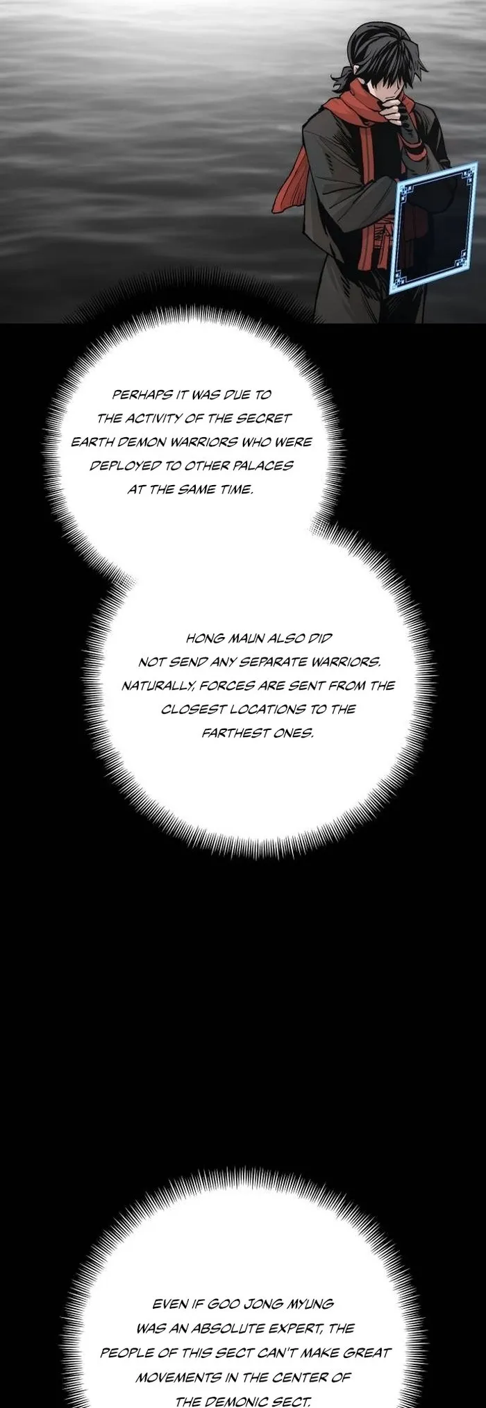 Read Heavenly Demon Cultivation Simulation EN Manga Online