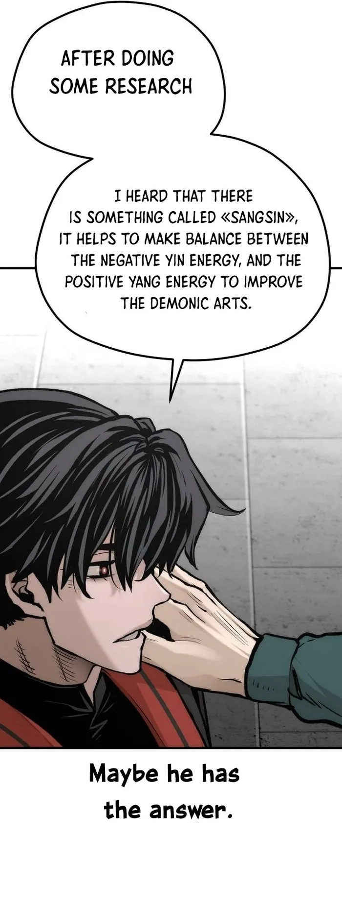Read Heavenly Demon Cultivation Simulation EN Manga Online