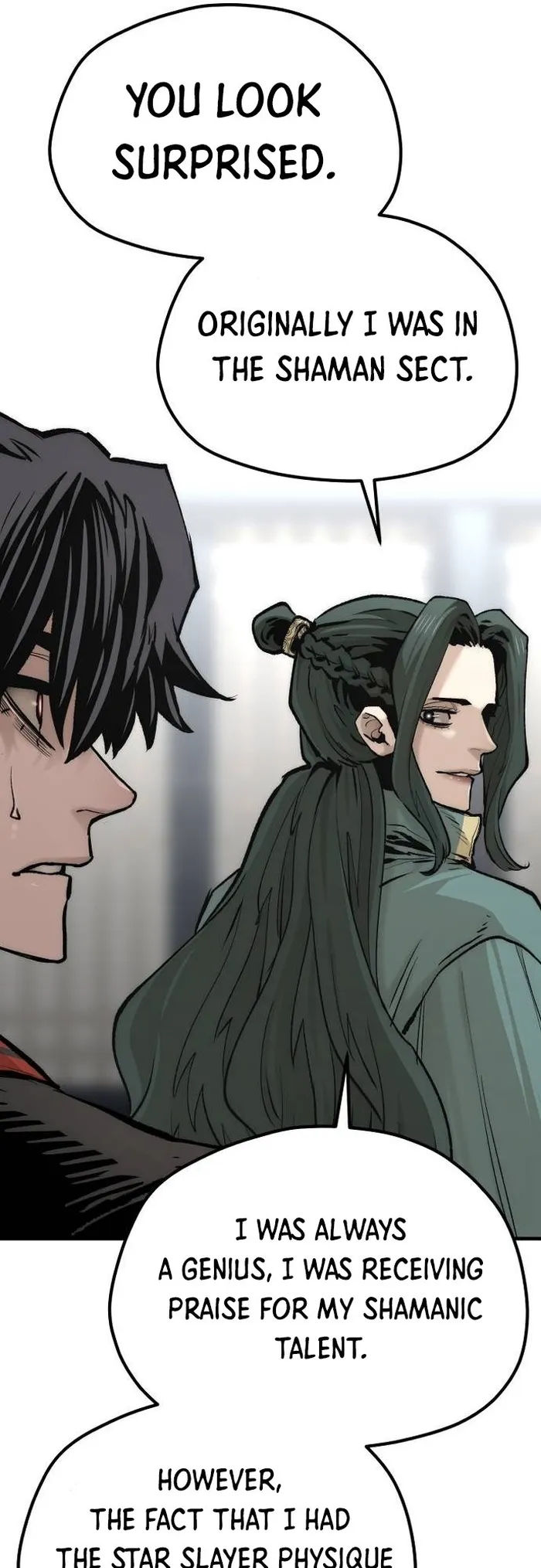 Read Heavenly Demon Cultivation Simulation EN Manga Online