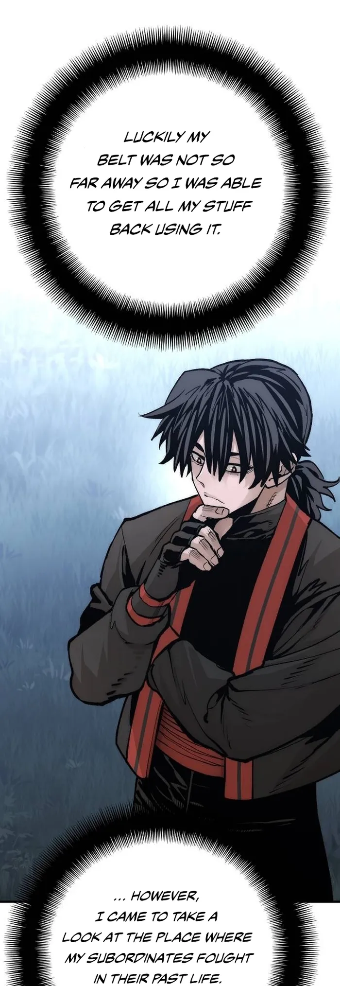 Read Heavenly Demon Cultivation Simulation EN Manga Online