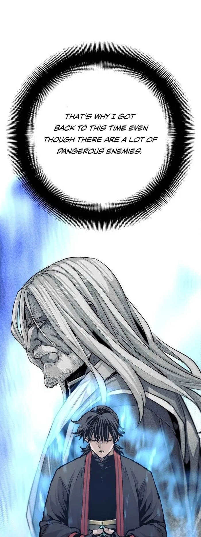 Read Heavenly Demon Cultivation Simulation EN Manga Online
