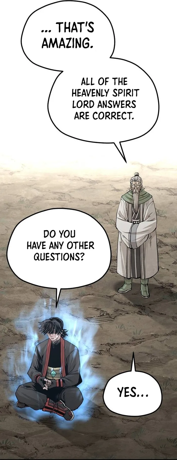 Read Heavenly Demon Cultivation Simulation EN Manga Online