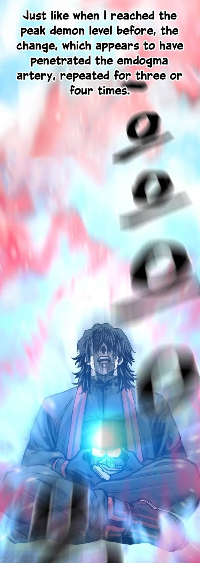 Read Heavenly Demon Cultivation Simulation EN Manga Online