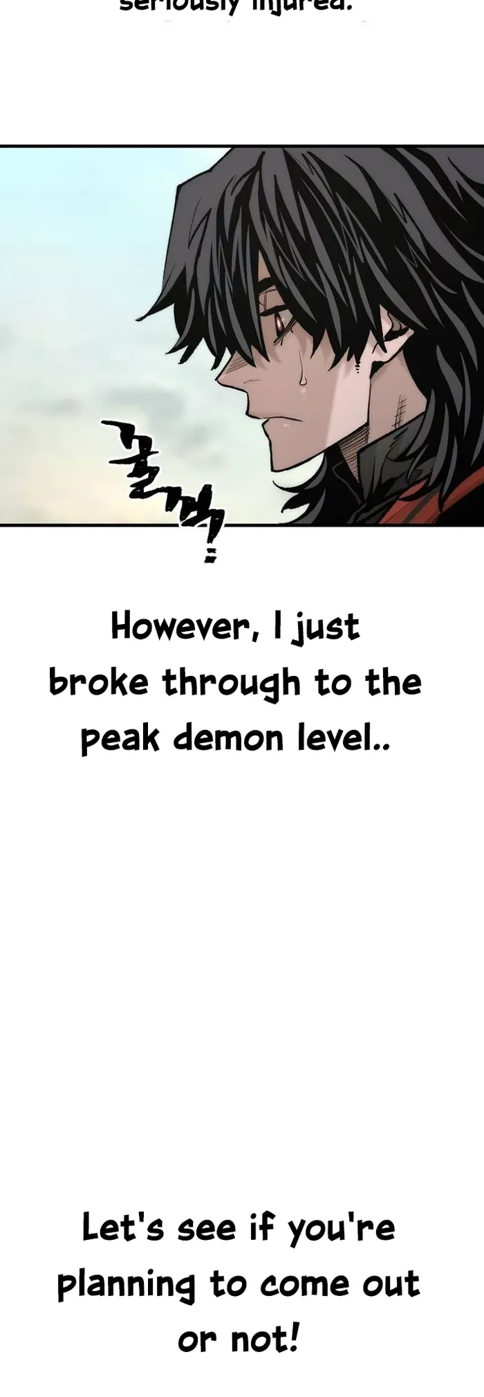 Read Heavenly Demon Cultivation Simulation EN Manga Online