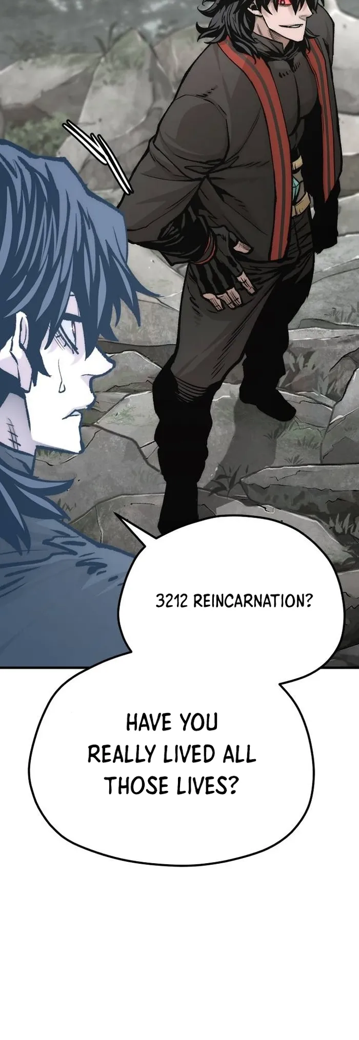 Read Heavenly Demon Cultivation Simulation EN Manga Online