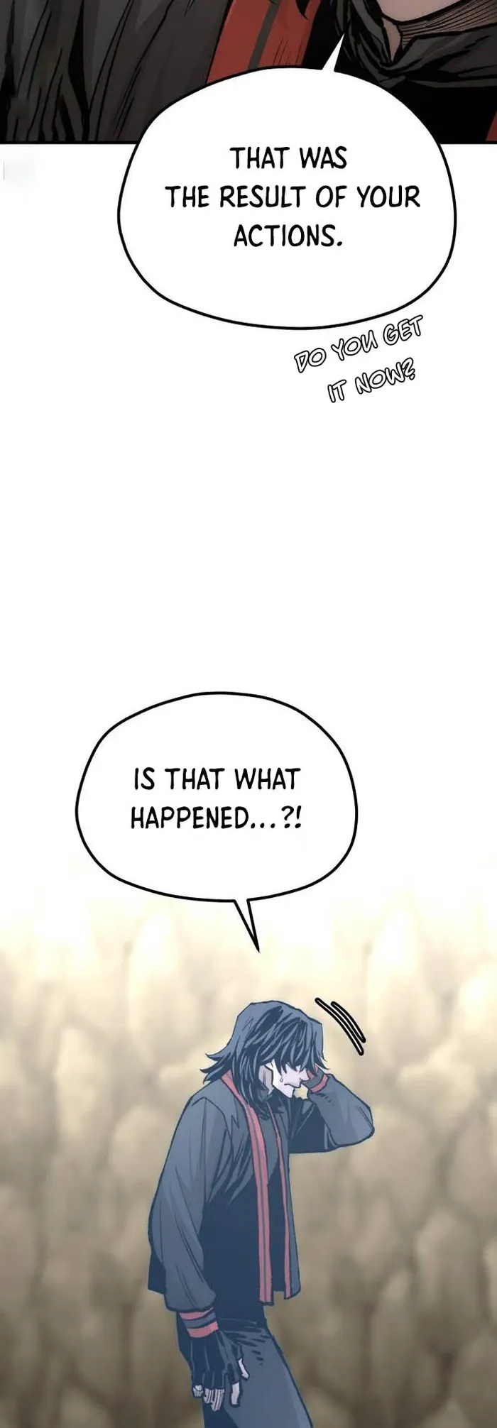 Read Heavenly Demon Cultivation Simulation EN Manga Online