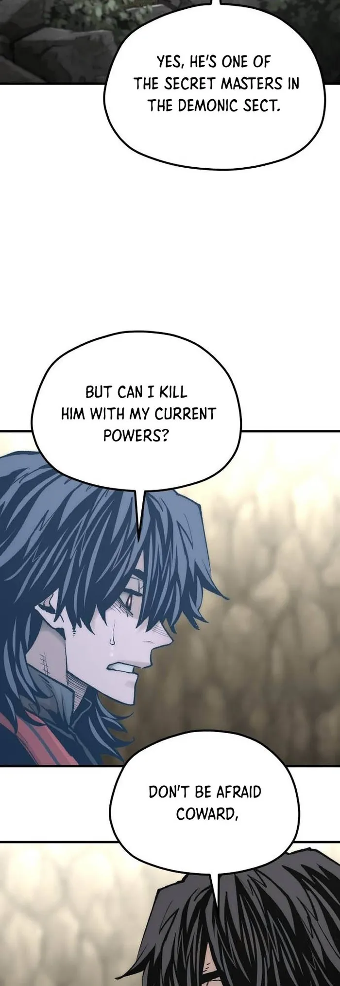 Read Heavenly Demon Cultivation Simulation EN Manga Online