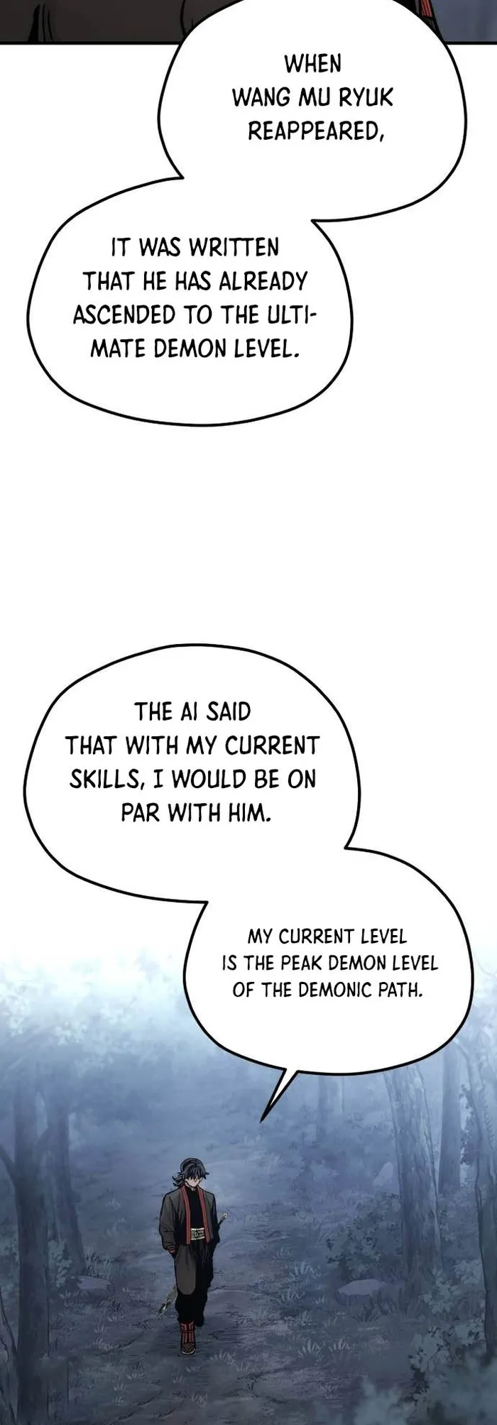 Read Heavenly Demon Cultivation Simulation EN Manga Online