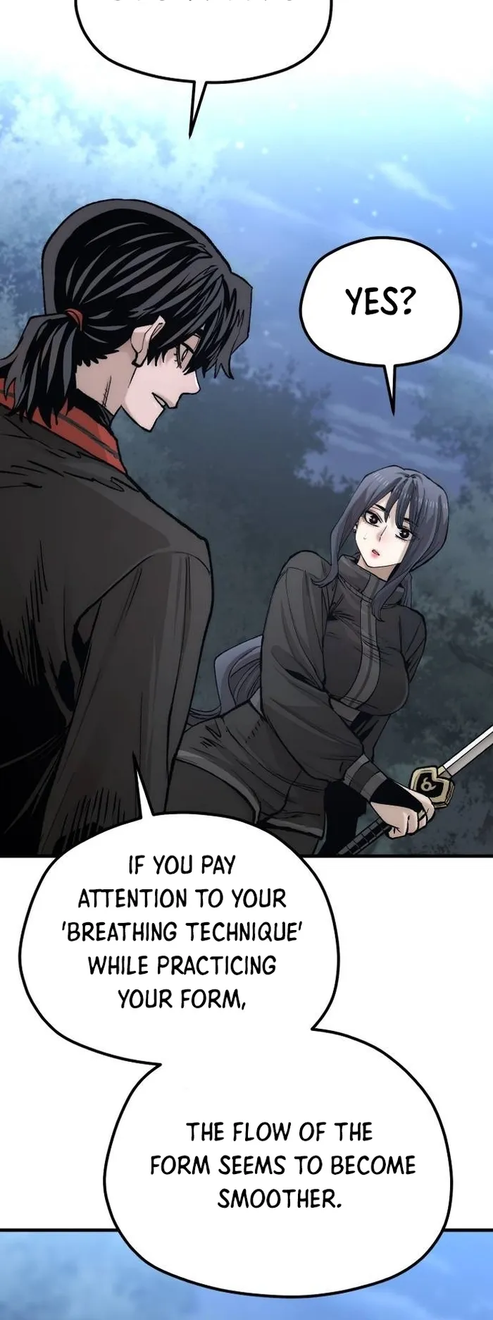 Read Heavenly Demon Cultivation Simulation EN Manga Online
