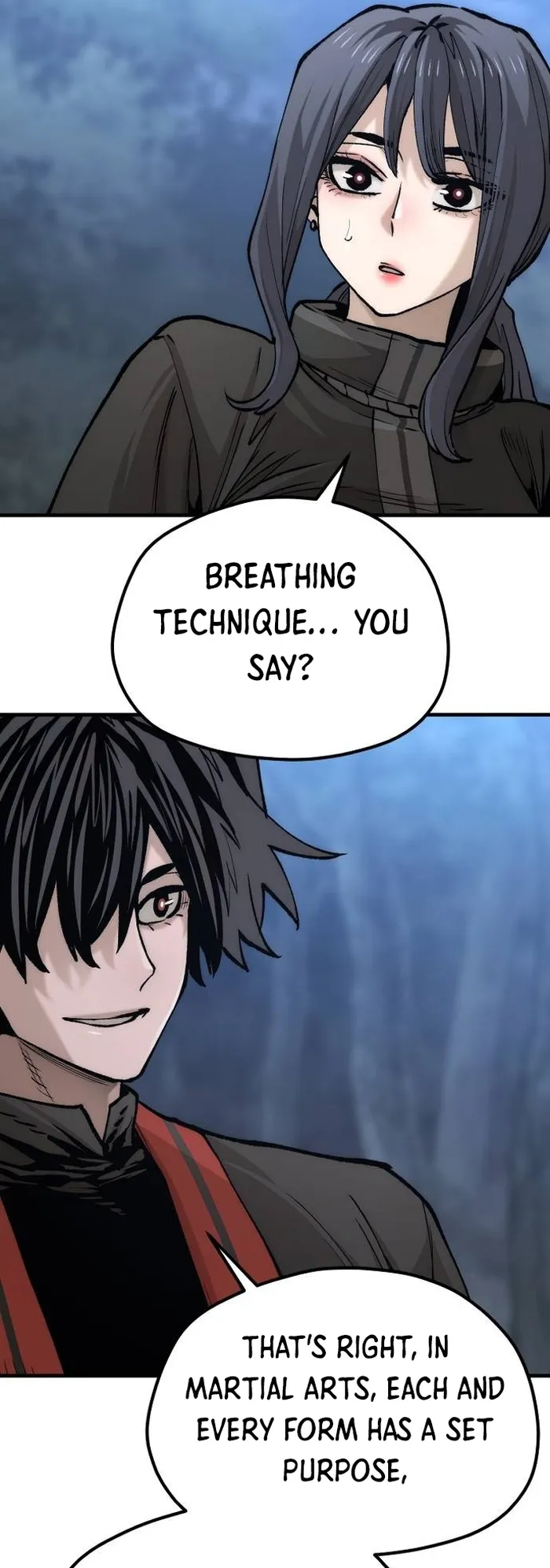 Read Heavenly Demon Cultivation Simulation EN Manga Online