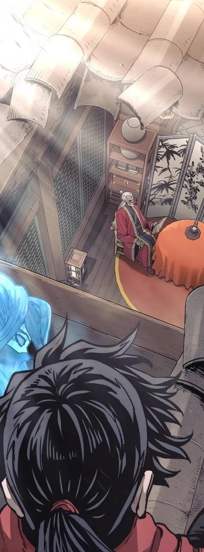 Read Heavenly Demon Cultivation Simulation EN Manga Online