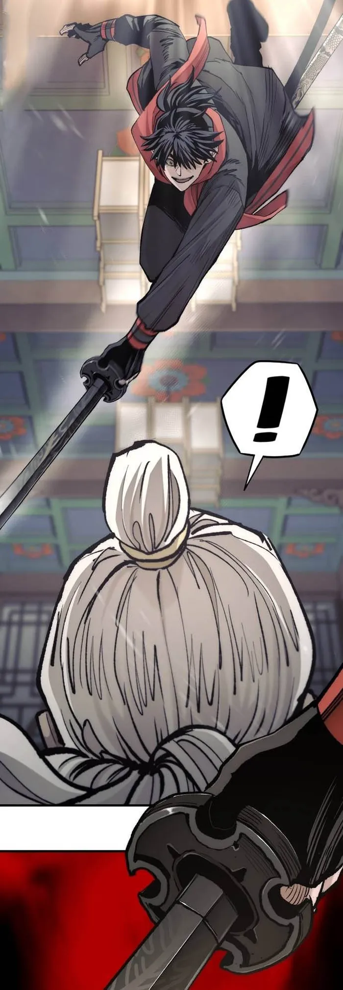 Read Heavenly Demon Cultivation Simulation EN Manga Online