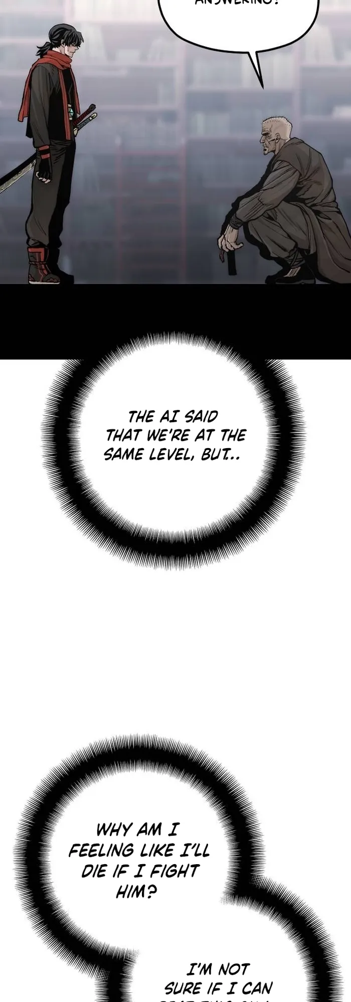 Read Heavenly Demon Cultivation Simulation EN Manga Online