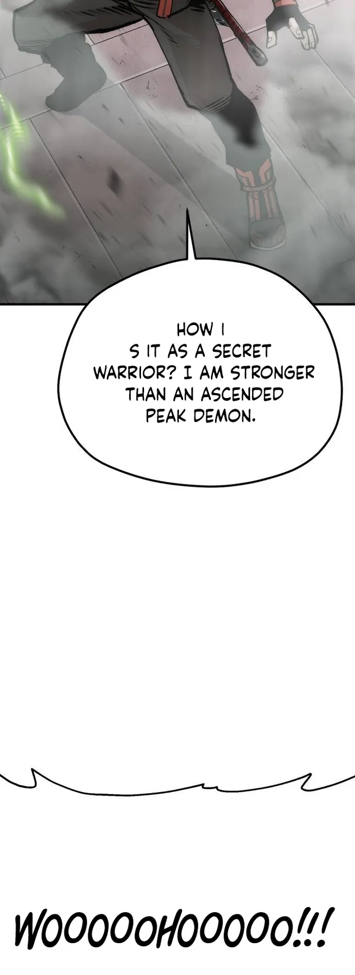 Read Heavenly Demon Cultivation Simulation EN Manga Online