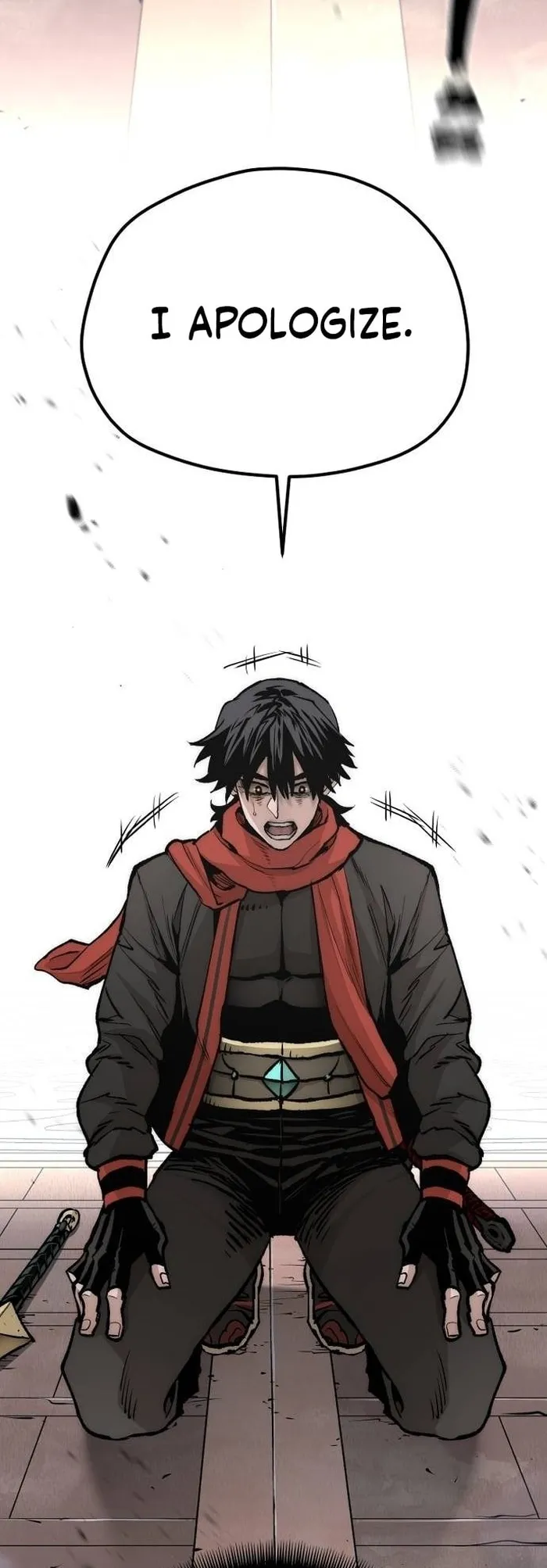 Read Heavenly Demon Cultivation Simulation EN Manga Online