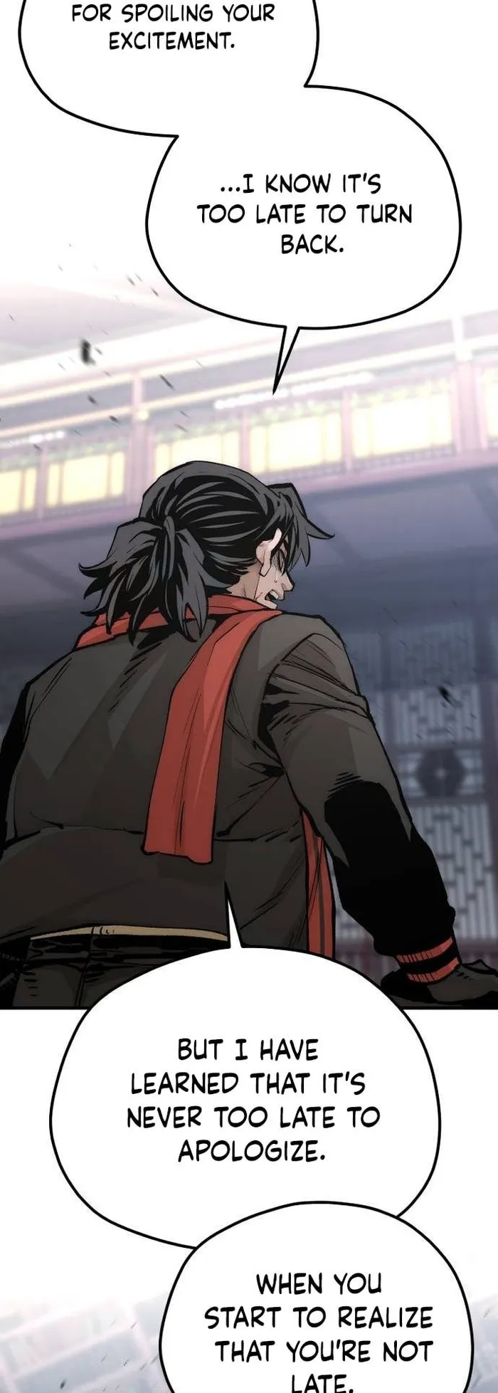 Read Heavenly Demon Cultivation Simulation EN Manga Online