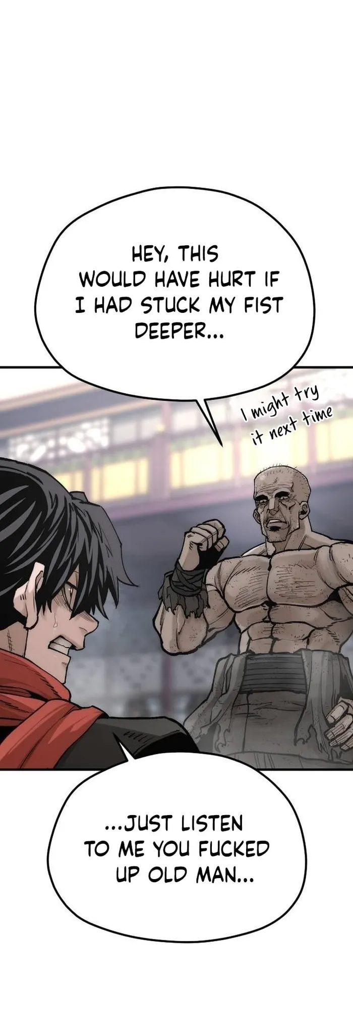 Read Heavenly Demon Cultivation Simulation EN Manga Online