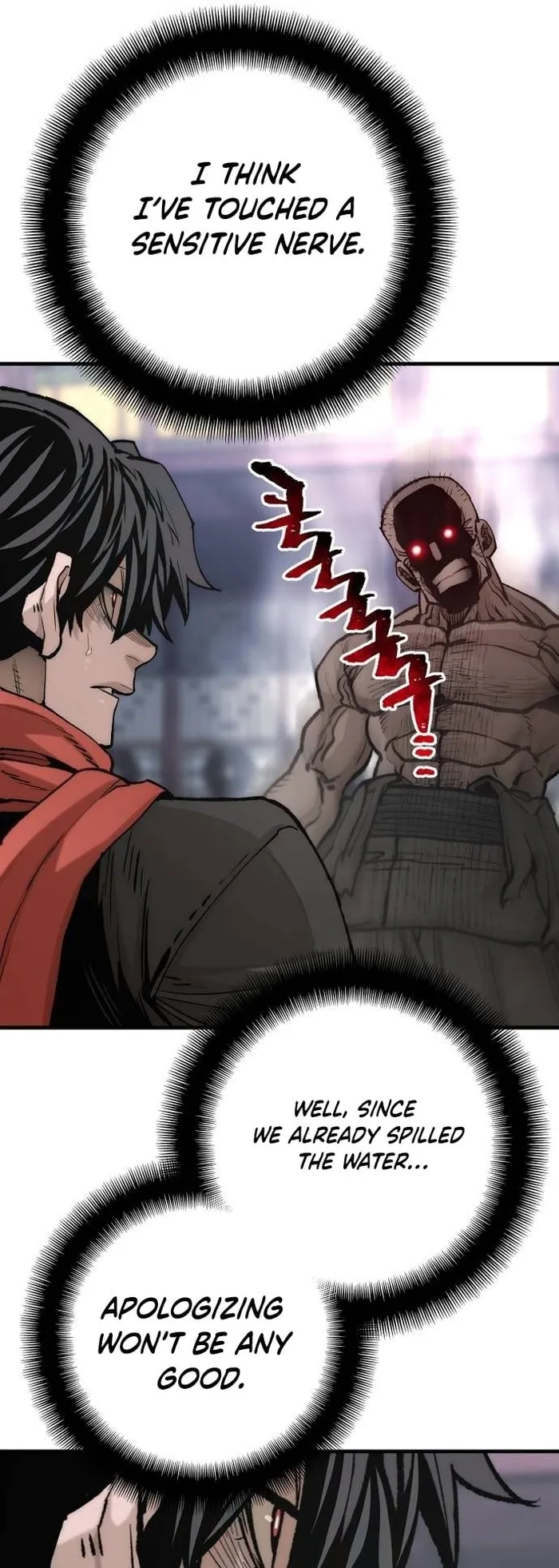 Read Heavenly Demon Cultivation Simulation EN Manga Online