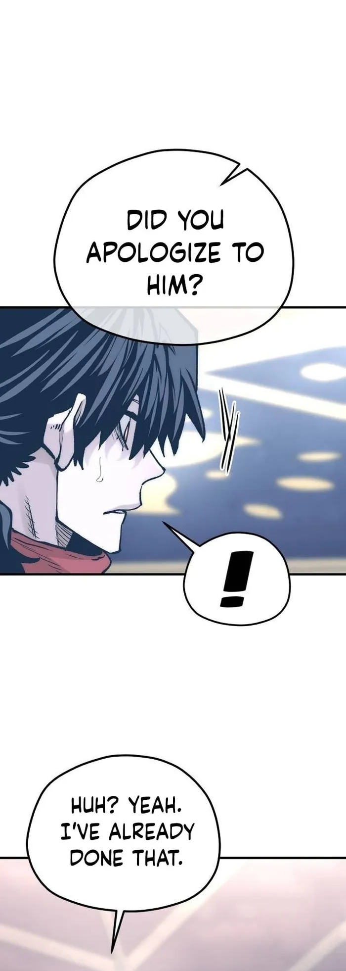 Read Heavenly Demon Cultivation Simulation EN Manga Online
