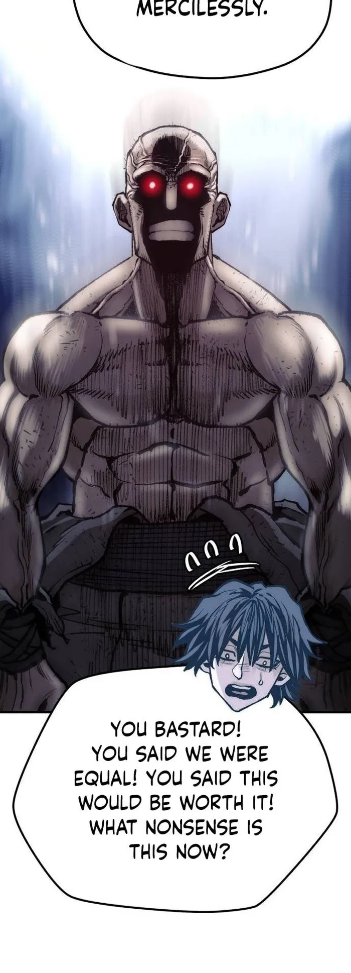 Read Heavenly Demon Cultivation Simulation EN Manga Online