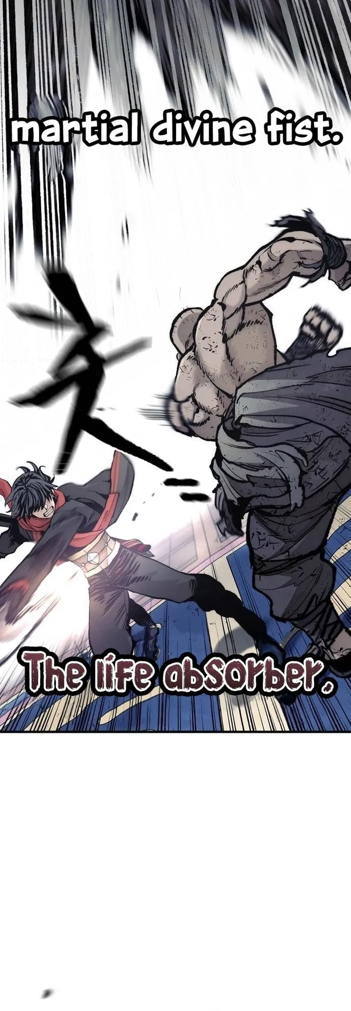 Read Heavenly Demon Cultivation Simulation EN Manga Online