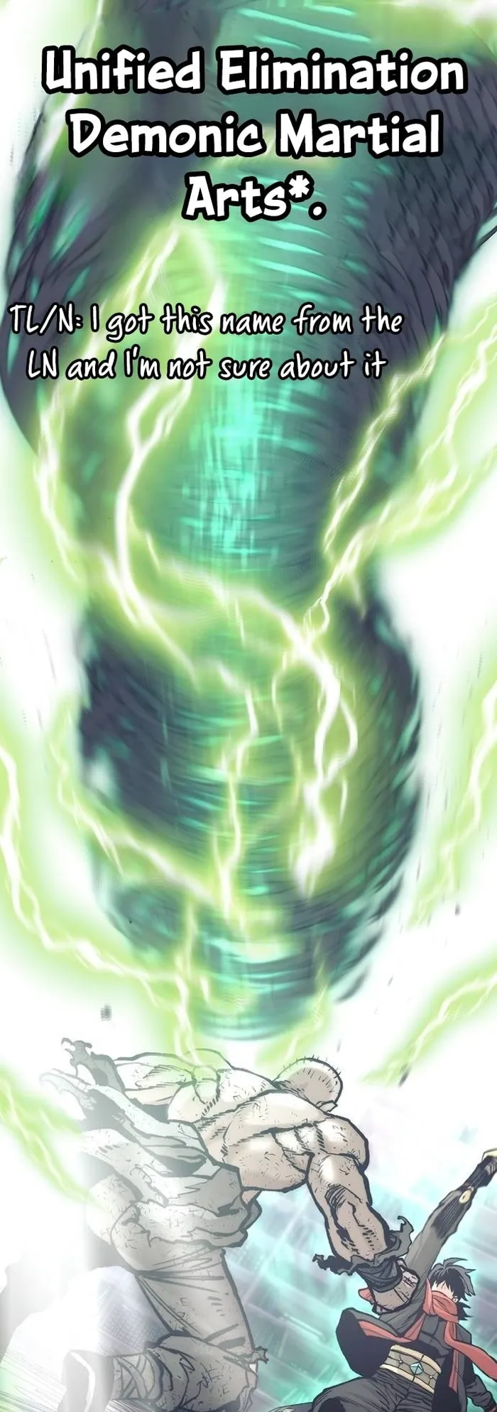 Read Heavenly Demon Cultivation Simulation EN Manga Online