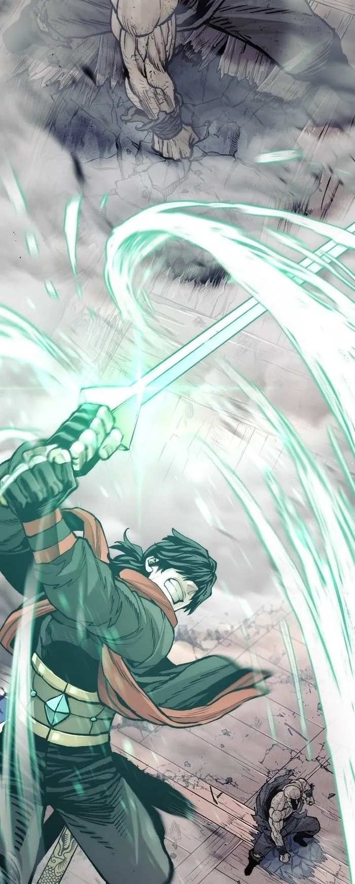 Read Heavenly Demon Cultivation Simulation EN Manga Online