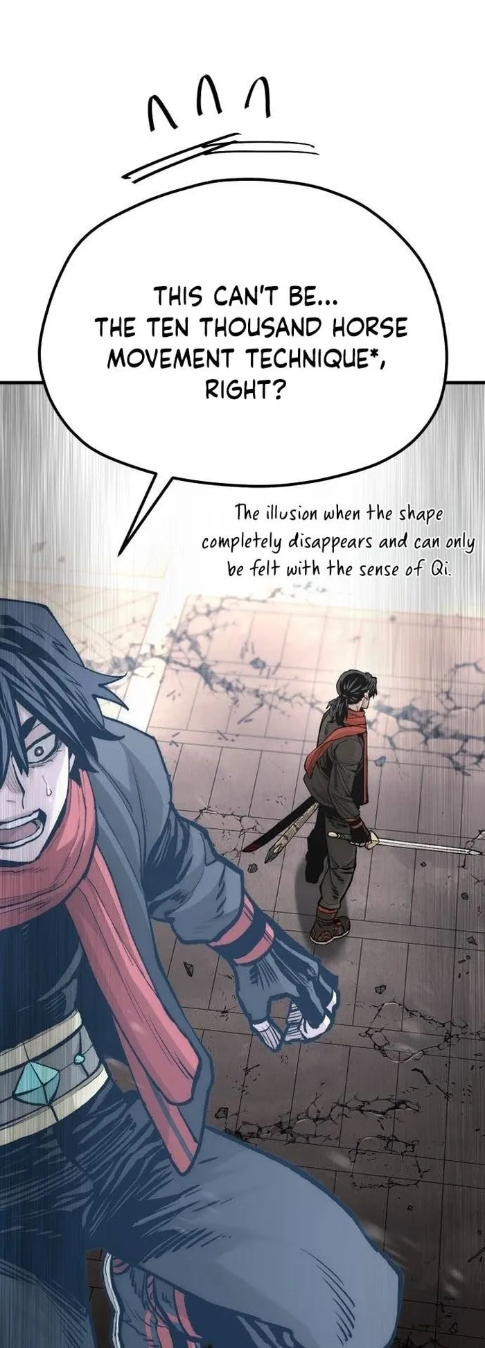 Read Heavenly Demon Cultivation Simulation EN Manga Online